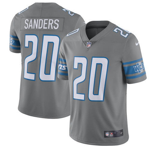 Detroit Lions Jerseys 37